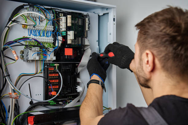Licensed Electrical Panel Upgrade service in Andrews AFB, MD - No Joke electrician